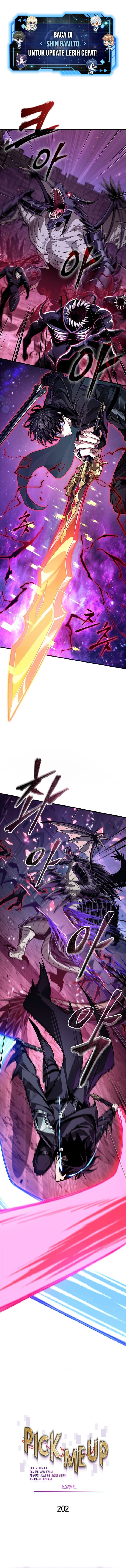 Baca Pick Me Up (Infinite Gacha) - Chapter 202 halaman 2
