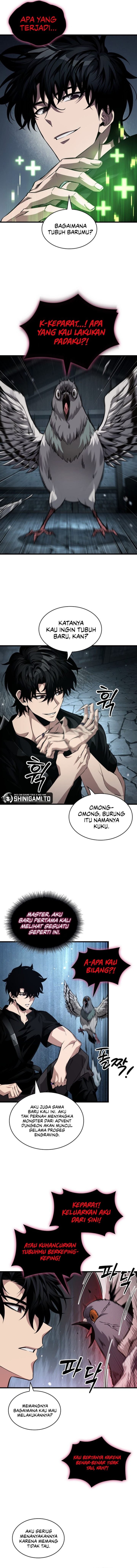 Baca Pick Me Up (Infinite Gacha) - Chapter 204 halaman 5