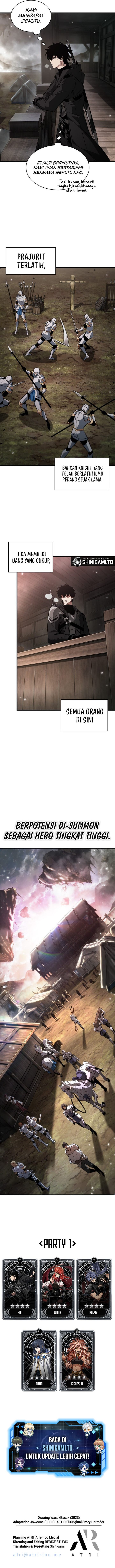 Baca Pick Me Up (Infinite Gacha) - Chapter 206 halaman 18