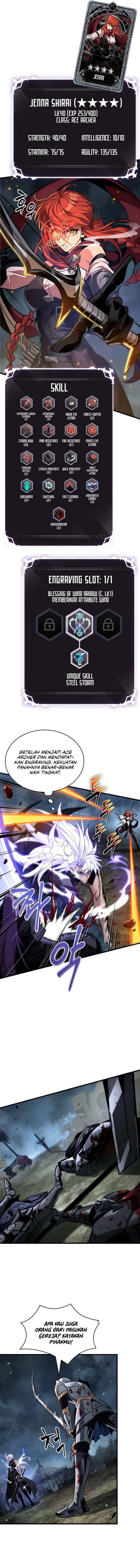 Baca Pick Me Up (Infinite Gacha) - Chapter 206 halaman 4