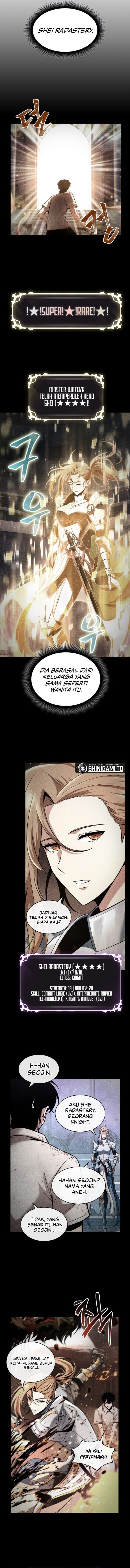 Baca Pick Me Up (Infinite Gacha) - Chapter 206 halaman 6