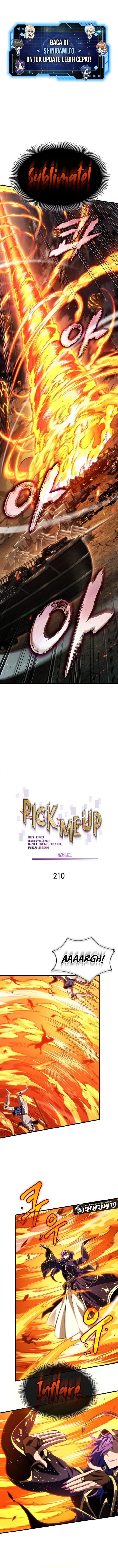 Baca Pick Me Up (Infinite Gacha) - Chapter 210 halaman 2