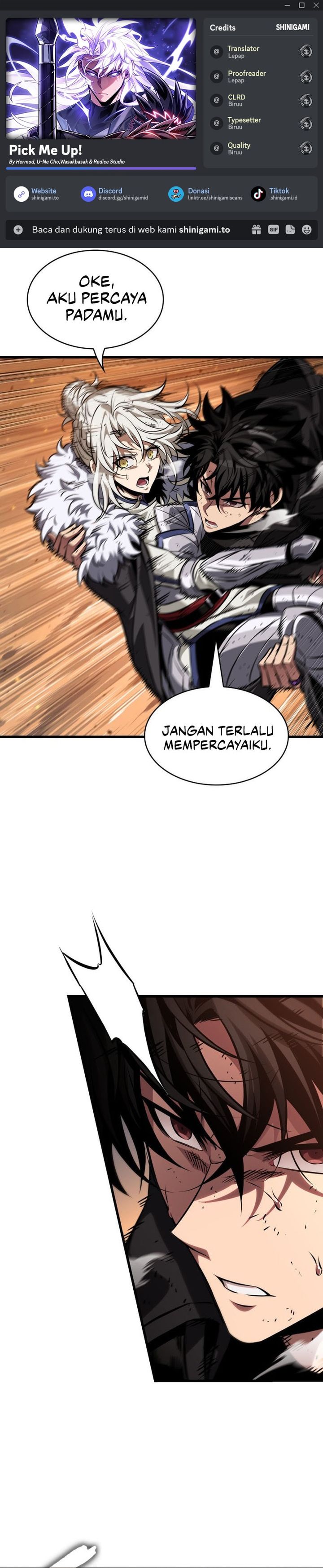 Baca Pick Me Up (Infinite Gacha) Chapter 212 Bahasa Indonesia page 6