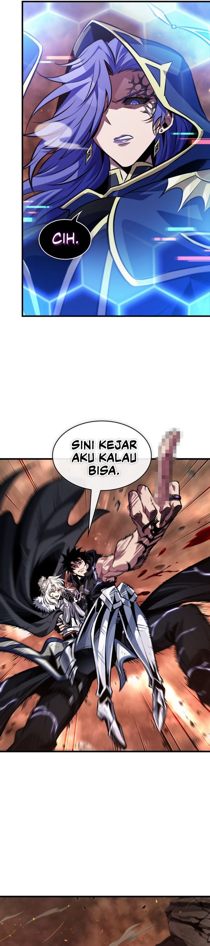 Baca Pick Me Up (Infinite Gacha) Chapter 212 Bahasa Indonesia page 44