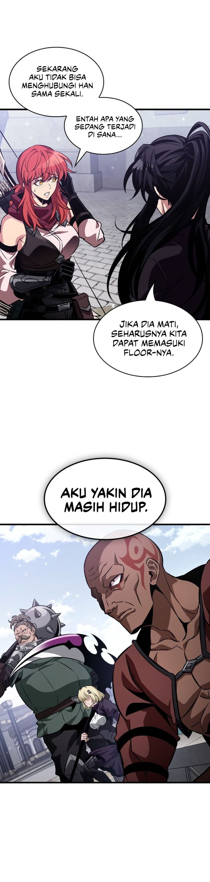 Baca Pick Me Up (Infinite Gacha) Chapter 212 Bahasa Indonesia page 50