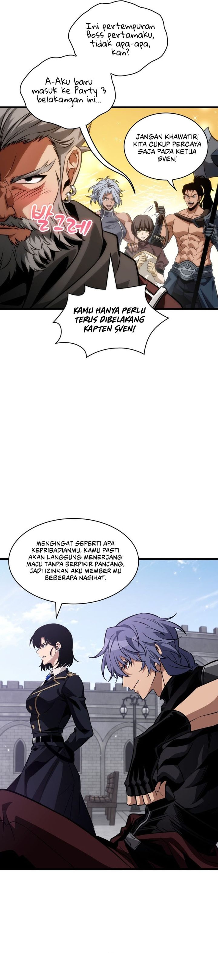 Baca Pick Me Up (Infinite Gacha) Chapter 212 Bahasa Indonesia page 54