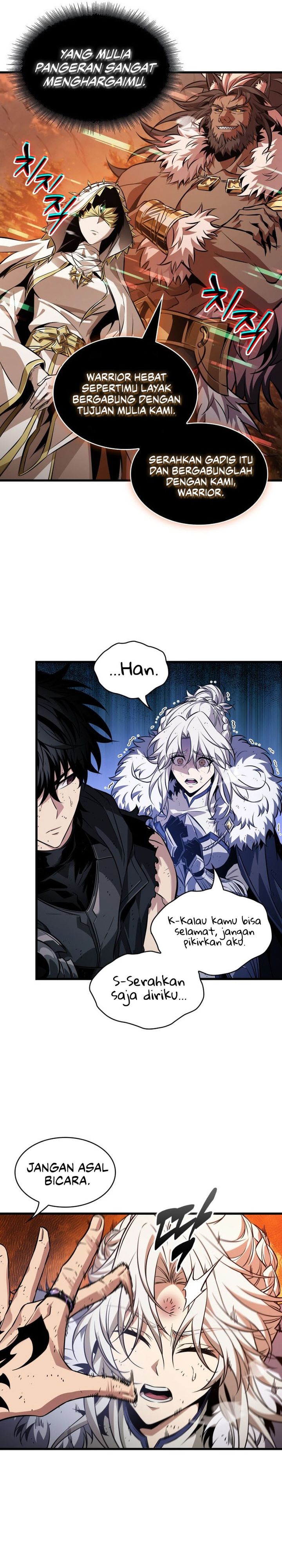 Baca Pick Me Up (Infinite Gacha) Chapter 212 Bahasa Indonesia page 14