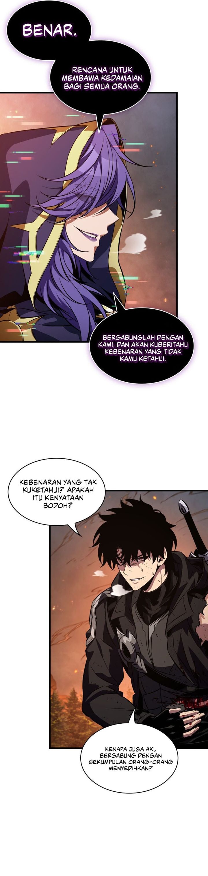 Baca Pick Me Up (Infinite Gacha) Chapter 212 Bahasa Indonesia page 18