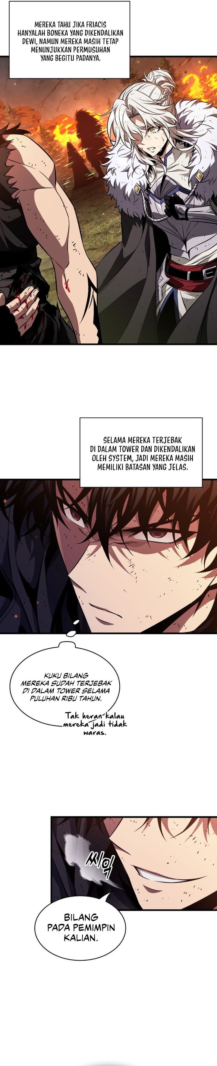 Baca Pick Me Up (Infinite Gacha) Chapter 212 Bahasa Indonesia page 20