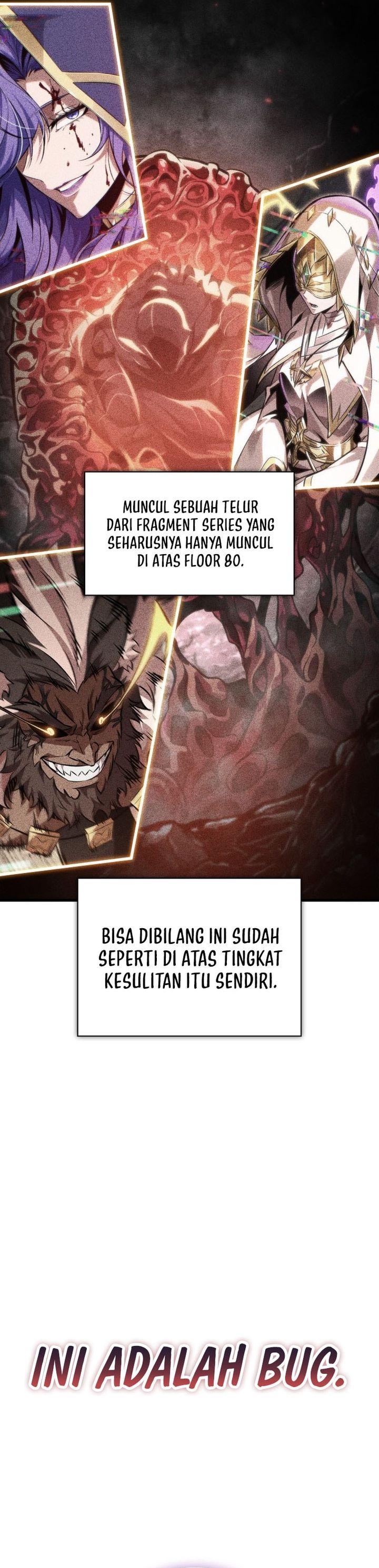 Baca Pick Me Up (Infinite Gacha) Chapter 213 Bahasa Indonesia page 24