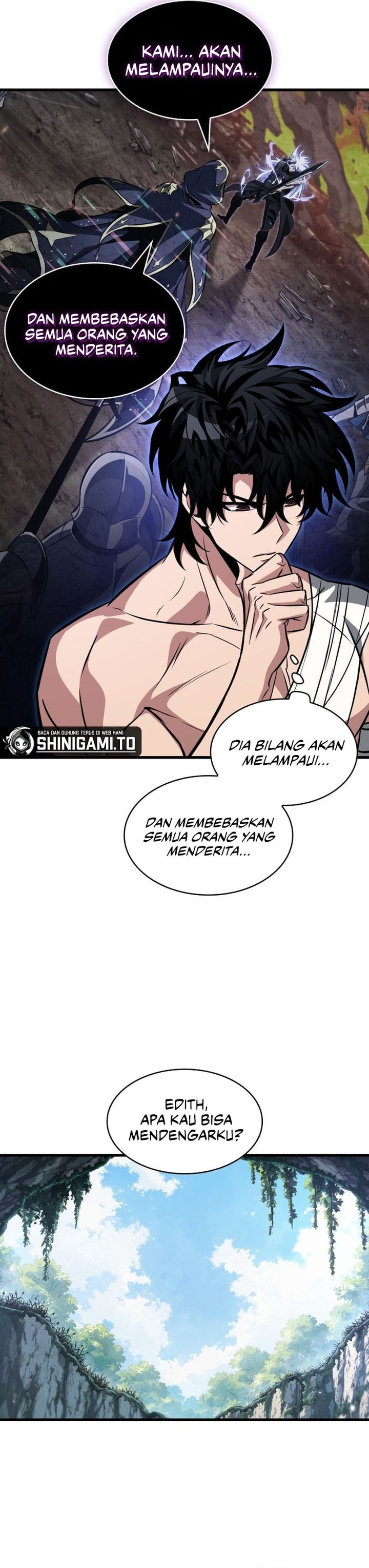 Baca Pick Me Up (Infinite Gacha) Chapter 213 Bahasa Indonesia page 26