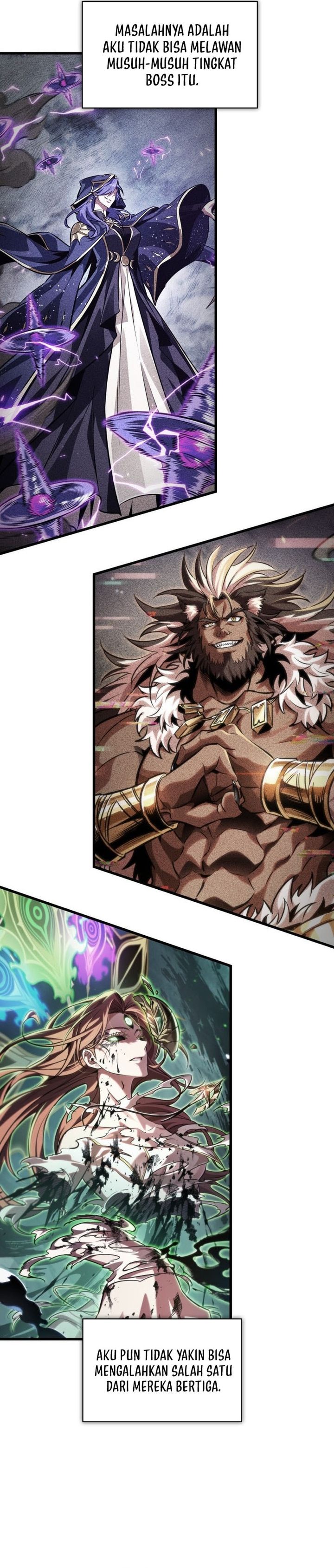 Baca Pick Me Up (Infinite Gacha) Chapter 213 Bahasa Indonesia page 32