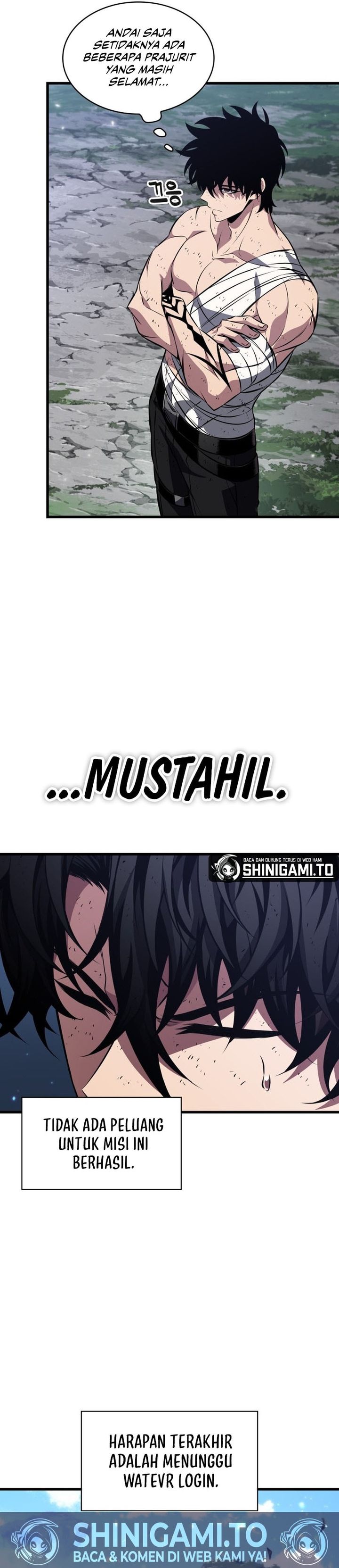 Baca Pick Me Up (Infinite Gacha) Chapter 213 Bahasa Indonesia page 34