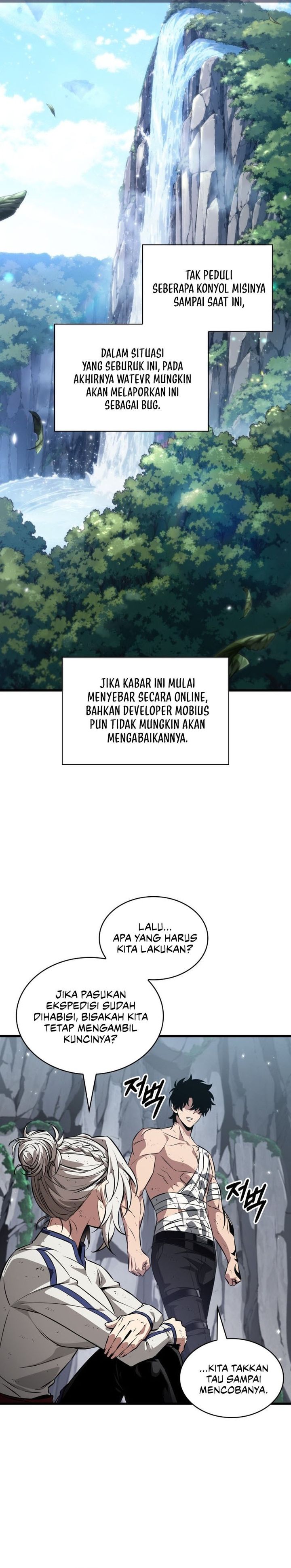 Baca Pick Me Up (Infinite Gacha) Chapter 213 Bahasa Indonesia page 36