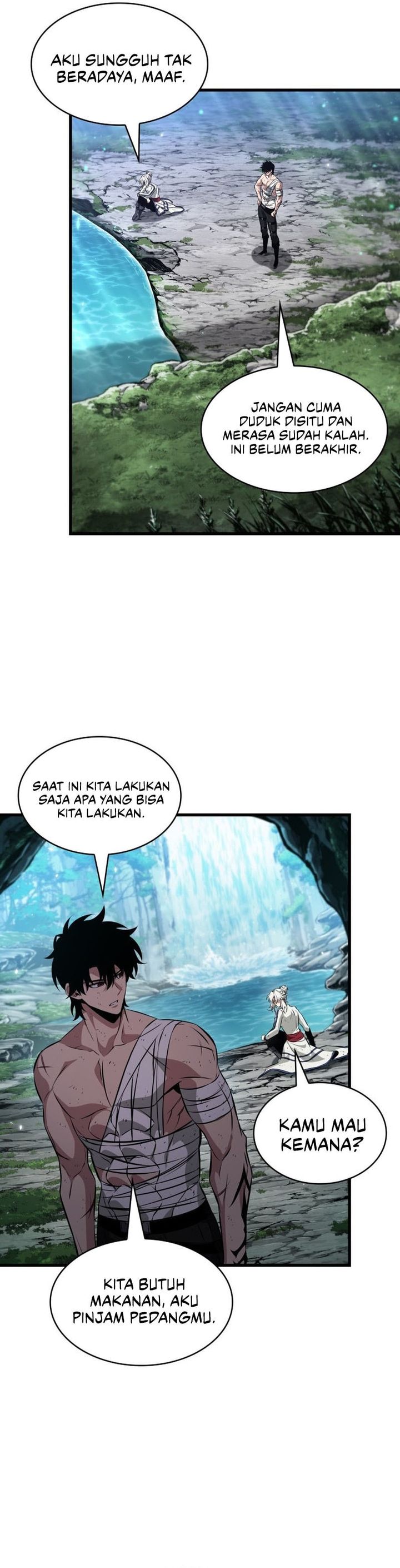 Baca Pick Me Up (Infinite Gacha) Chapter 213 Bahasa Indonesia page 38