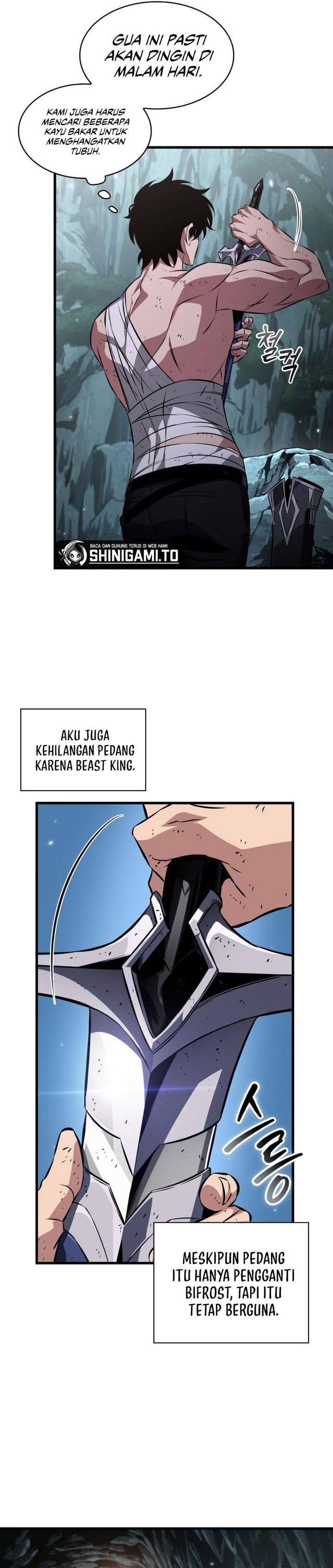 Baca Pick Me Up (Infinite Gacha) Chapter 213 Bahasa Indonesia page 40