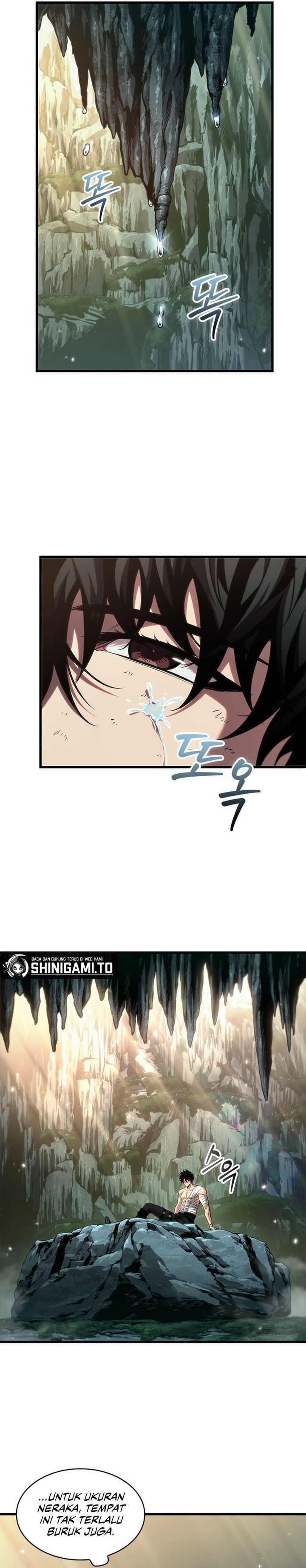 Baca Pick Me Up (Infinite Gacha) Chapter 213 Bahasa Indonesia page 8