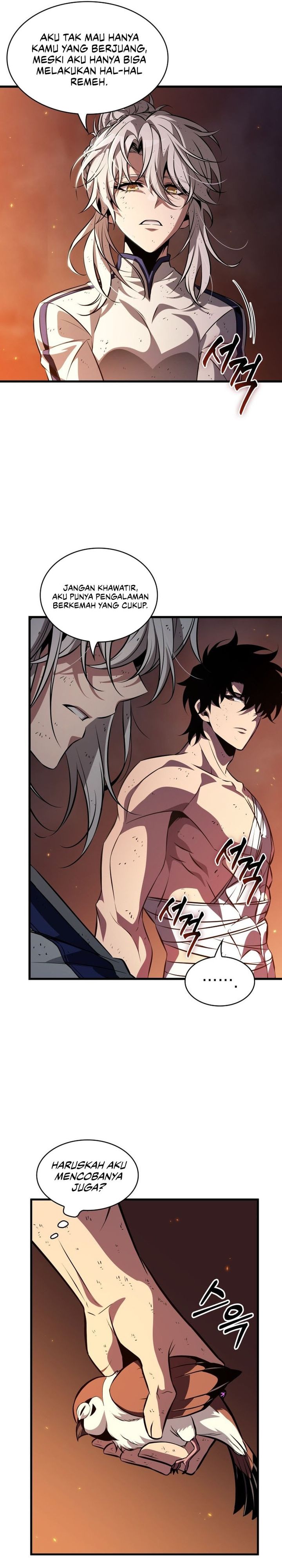 Baca Pick Me Up (Infinite Gacha) Chapter 213 Bahasa Indonesia page 46