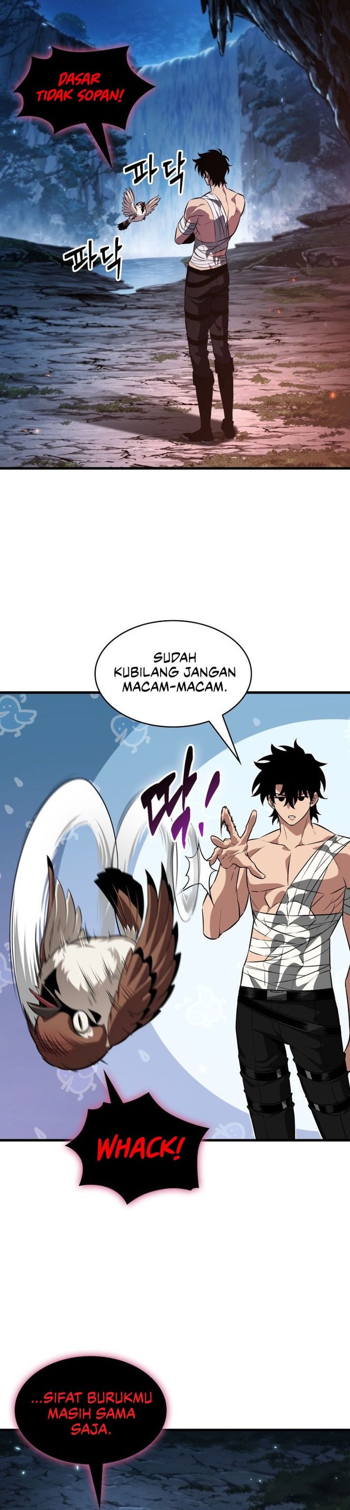 Baca Pick Me Up (Infinite Gacha) Chapter 213 Bahasa Indonesia page 56