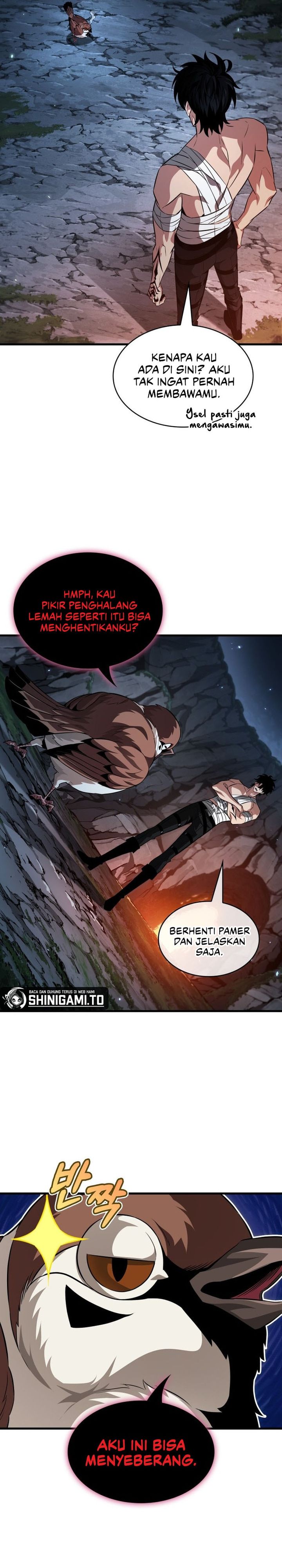 Baca Pick Me Up (Infinite Gacha) Chapter 213 Bahasa Indonesia page 58
