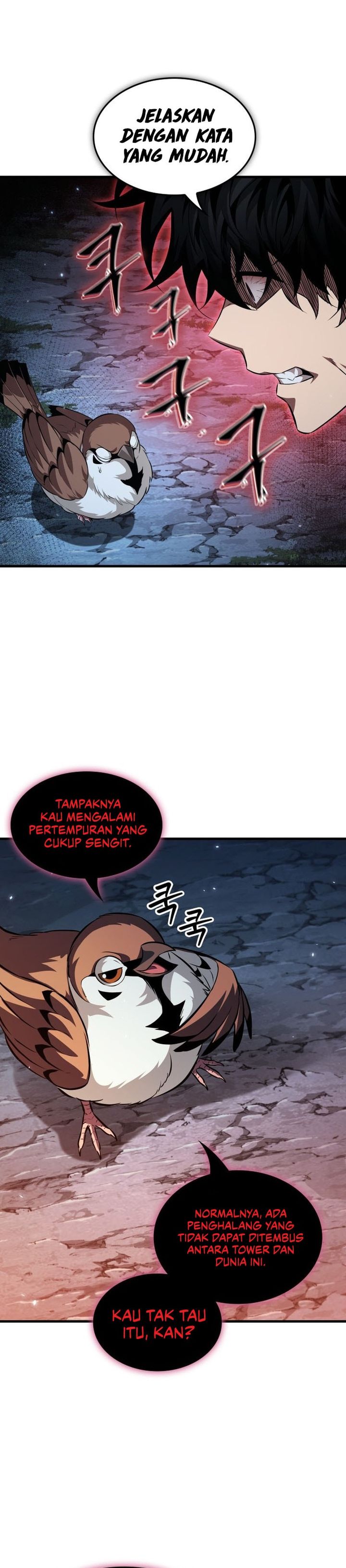Baca Pick Me Up (Infinite Gacha) Chapter 213 Bahasa Indonesia page 60