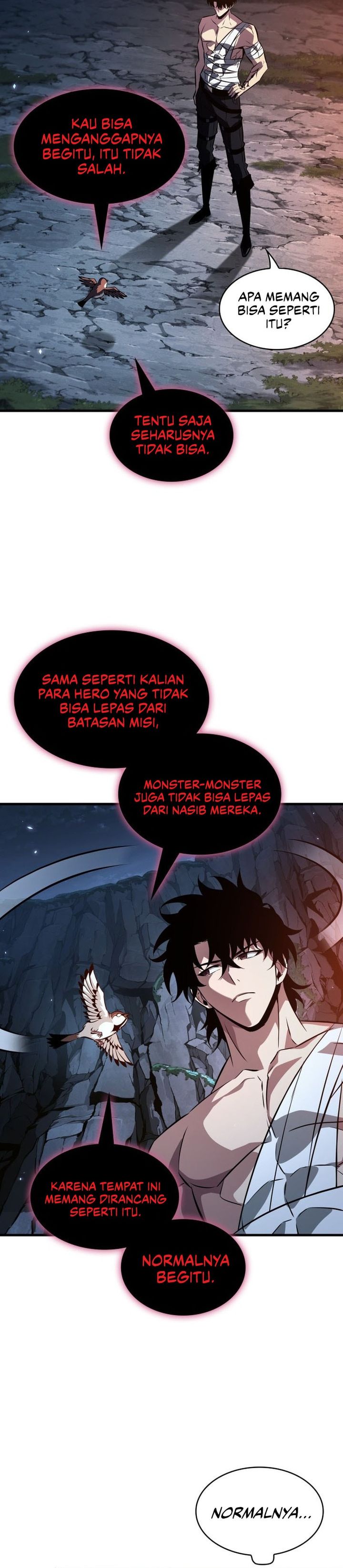 Baca Pick Me Up (Infinite Gacha) Chapter 213 Bahasa Indonesia page 64