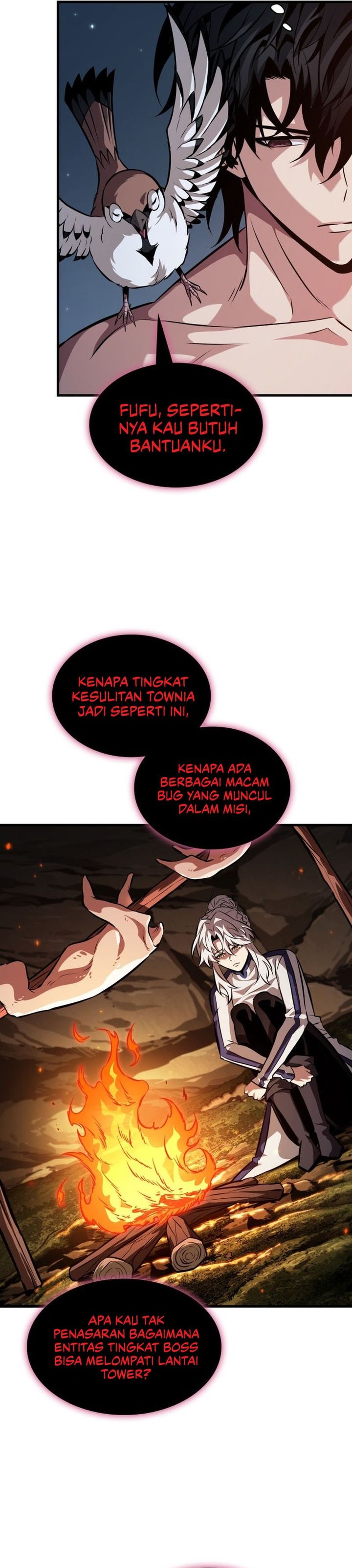 Baca Pick Me Up (Infinite Gacha) Chapter 213 Bahasa Indonesia page 66