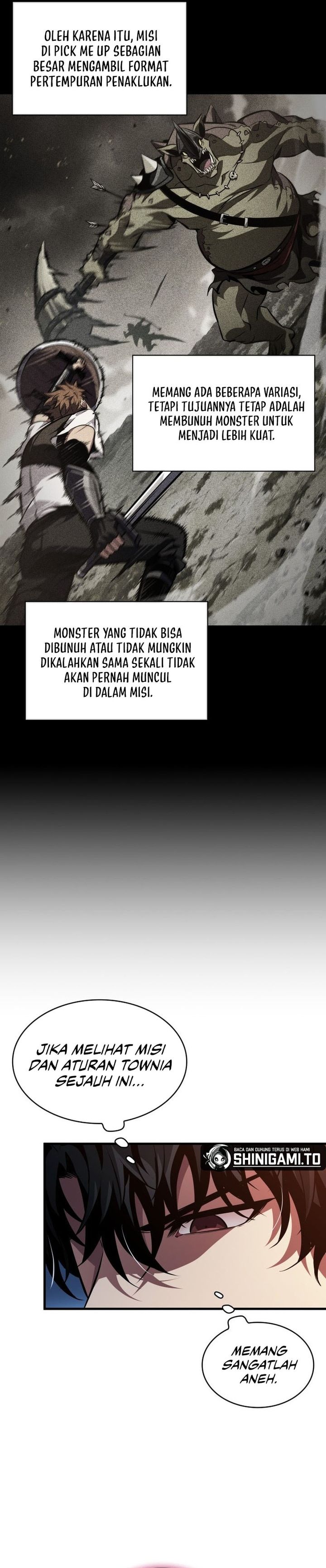 Baca Pick Me Up (Infinite Gacha) Chapter 213 Bahasa Indonesia page 74