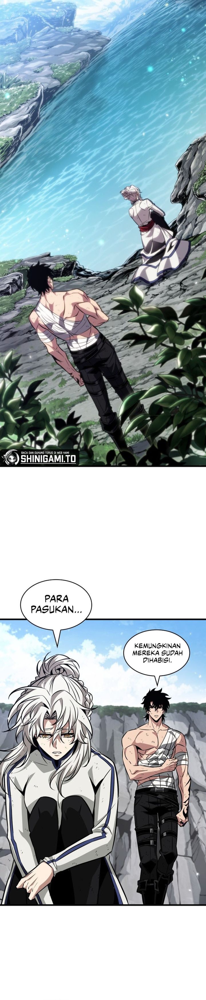 Baca Pick Me Up (Infinite Gacha) Chapter 213 Bahasa Indonesia page 14