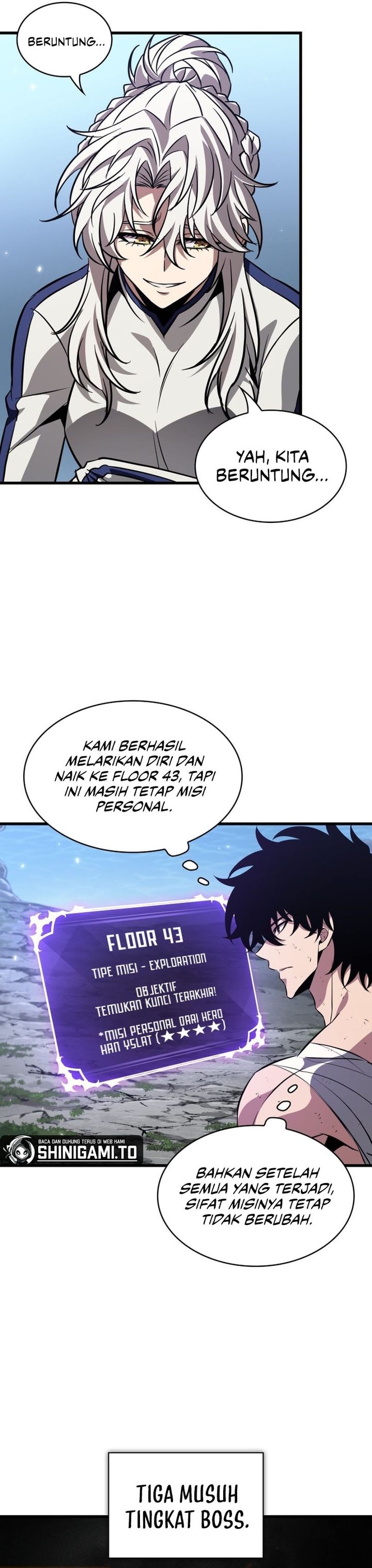 Baca Pick Me Up (Infinite Gacha) Chapter 213 Bahasa Indonesia page 22
