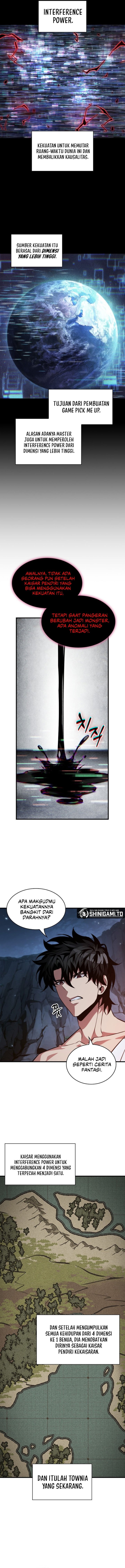 Pick Me Up (Infinite Gacha) Chapter 214 - Page 5