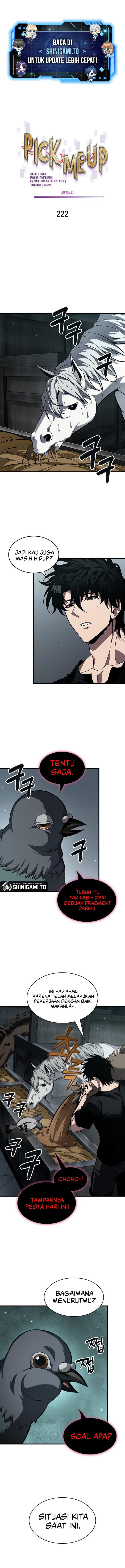Pick Me Up (Infinite Gacha) Chapter 222 - Page 2
