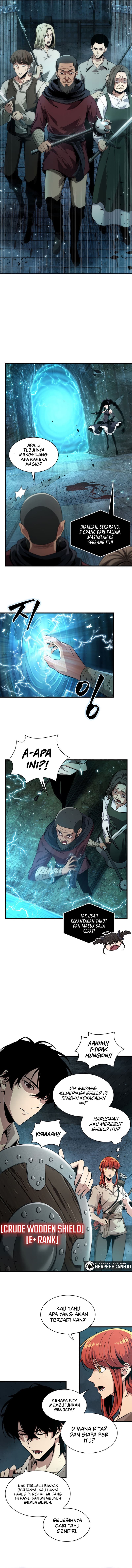 Baca Pick Me Up (Infinite Gacha) - Chapter 1 halaman 10