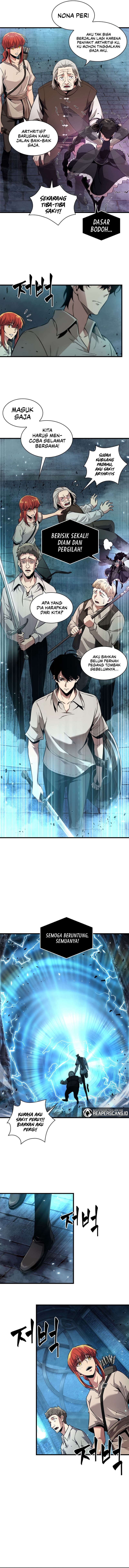 Baca Pick Me Up (Infinite Gacha) - Chapter 1 halaman 12