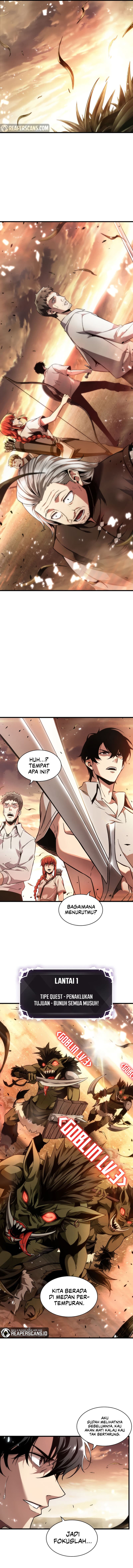 Baca Pick Me Up (Infinite Gacha) - Chapter 1 halaman 14