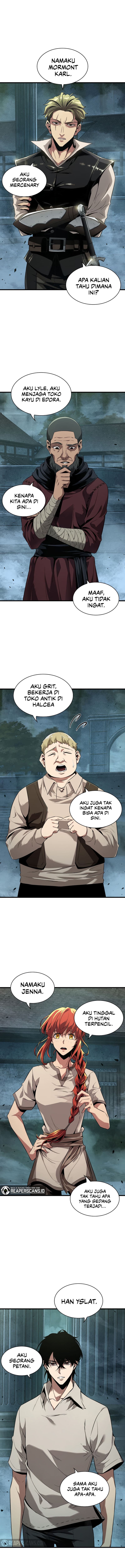 Baca Pick Me Up (Infinite Gacha) - Chapter 1 halaman 2