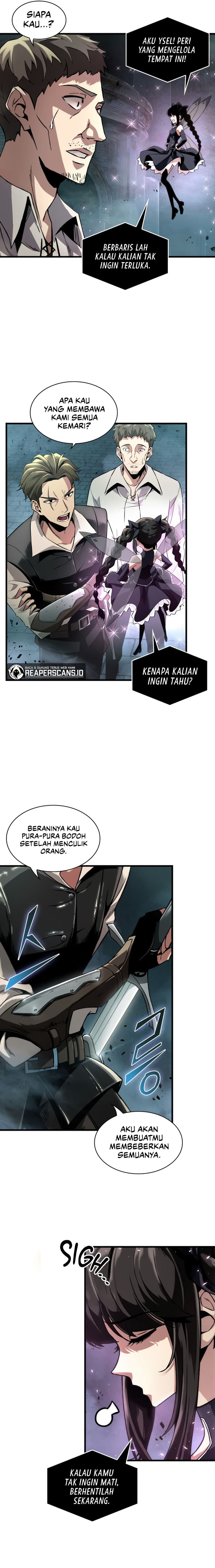 Baca Pick Me Up (Infinite Gacha) - Chapter 1 halaman 4