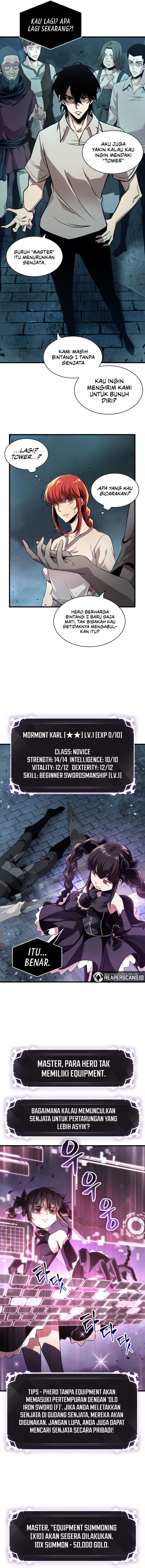 Baca Pick Me Up (Infinite Gacha) - Chapter 1 halaman 8