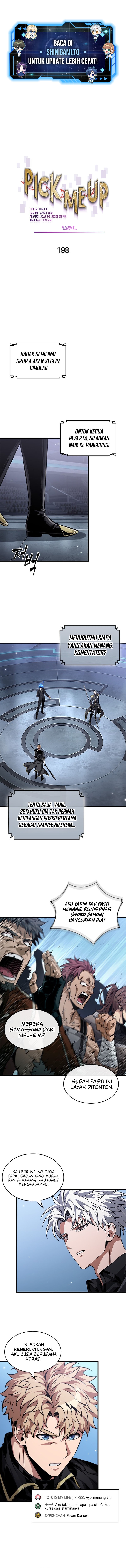 Baca Pick Me Up (Infinite Gacha) - Chapter 198 halaman 2