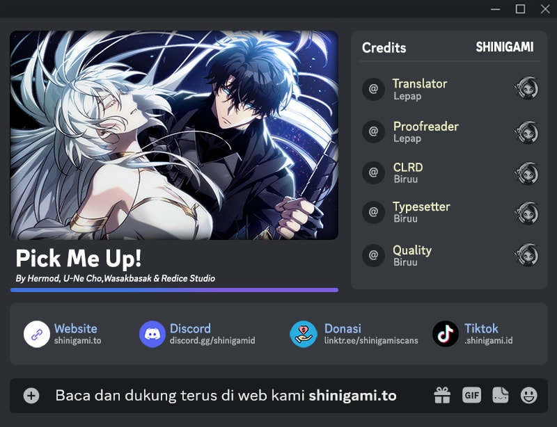 Baca Pick Me Up (Infinite Gacha) - Chapter 199 halaman 1
