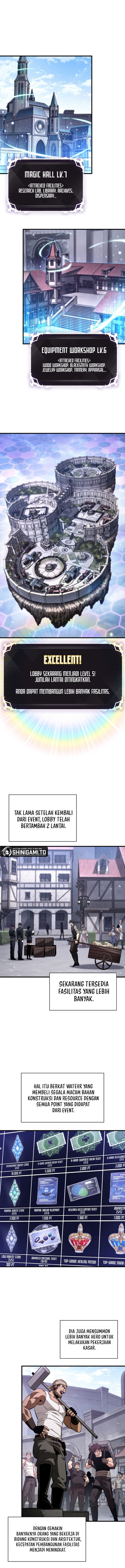 Baca Pick Me Up (Infinite Gacha) - Chapter 201 halaman 6