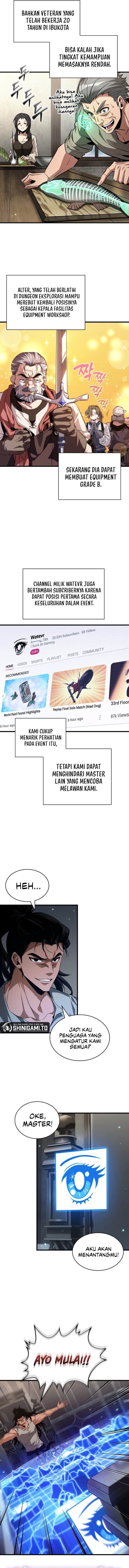 Baca Pick Me Up (Infinite Gacha) - Chapter 201 halaman 8