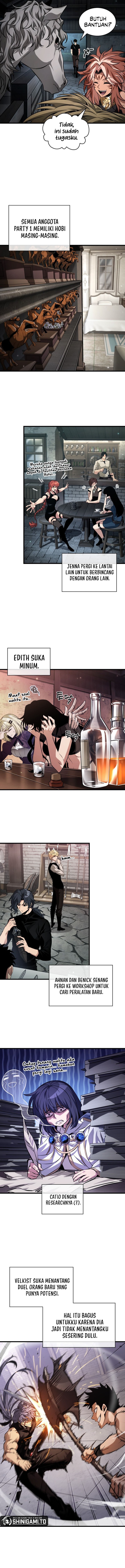 Baca Pick Me Up (Infinite Gacha) - Chapter 203 halaman 10