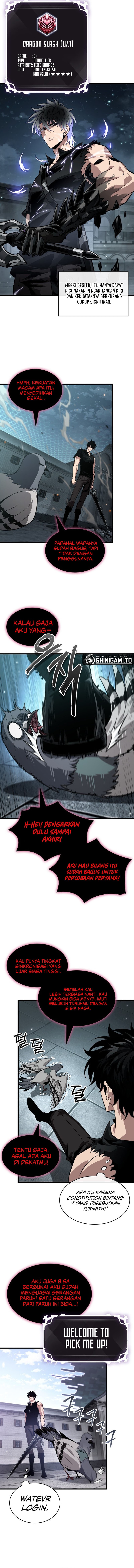 Baca Pick Me Up (Infinite Gacha) - Chapter 205 halaman 4