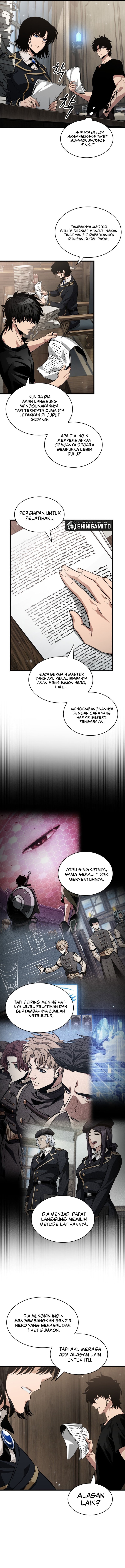 Baca Pick Me Up (Infinite Gacha) - Chapter 205 halaman 6