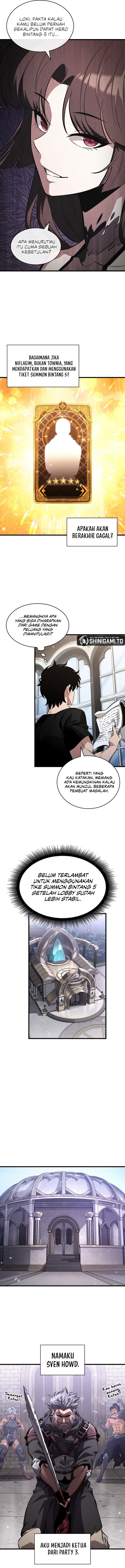 Baca Pick Me Up (Infinite Gacha) - Chapter 205 halaman 8
