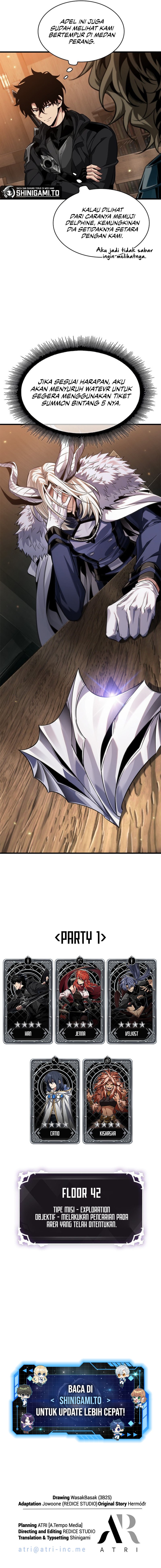 Baca Pick Me Up (Infinite Gacha) - Chapter 207 halaman 16