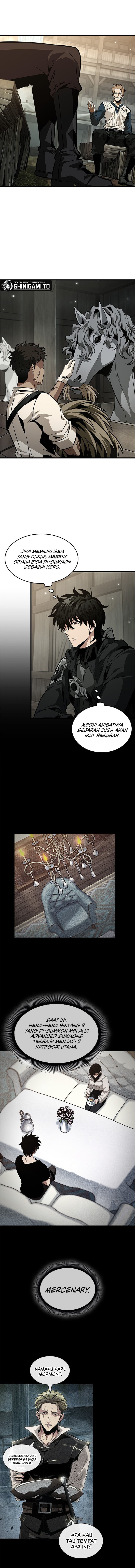 Baca Pick Me Up (Infinite Gacha) - Chapter 207 halaman 3