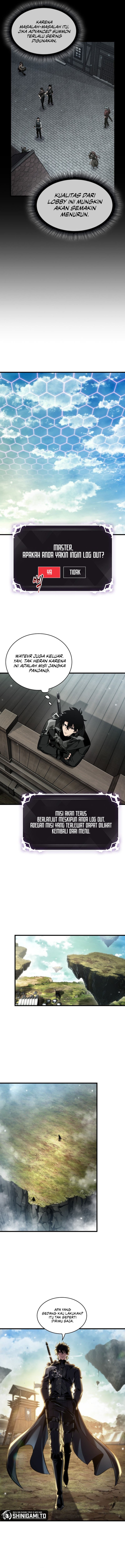 Baca Pick Me Up (Infinite Gacha) - Chapter 207 halaman 5