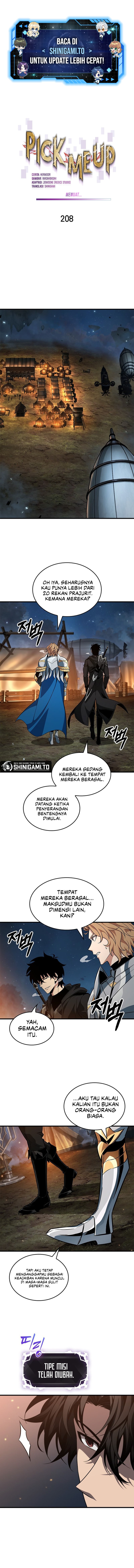 Baca Pick Me Up (Infinite Gacha) - Chapter 208 halaman 2